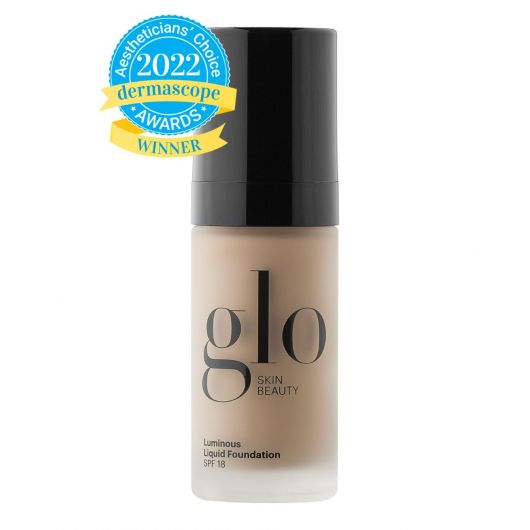 Luminous Liquid Foundation SPF18 - Tester - Glo Skin Beauty UK&I