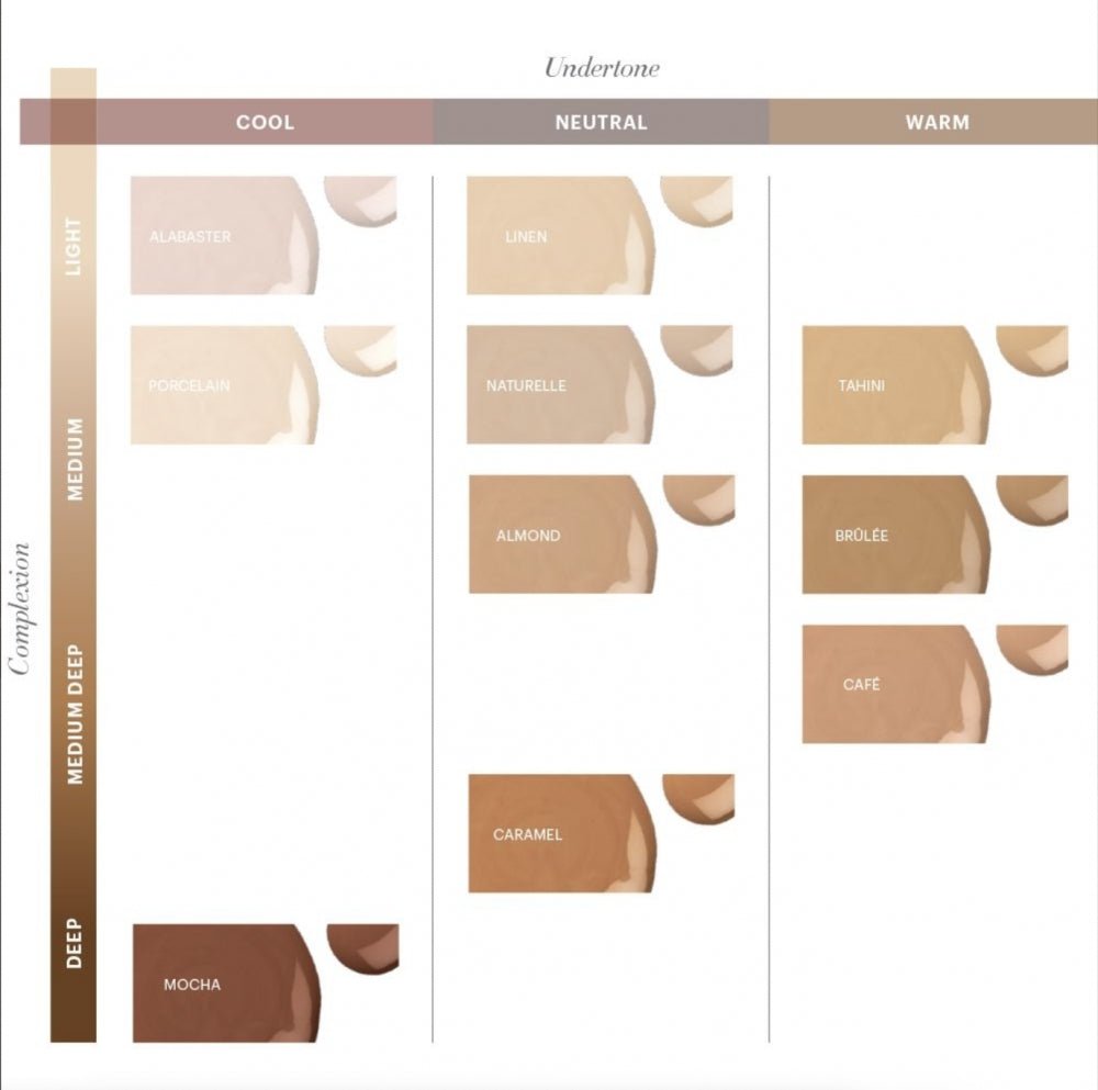 Luminous Liquid Foundation SPF18 - Tester - Glo Skin Beauty UK&I