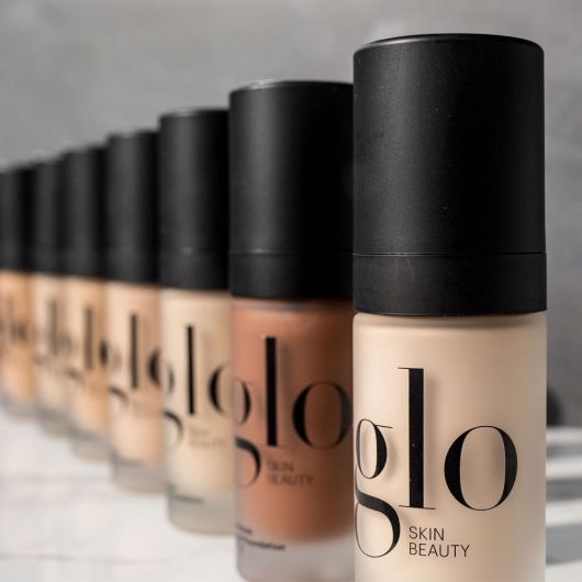 Luminous Liquid Foundation SPF18 - Tester - Glo Skin Beauty UK&I