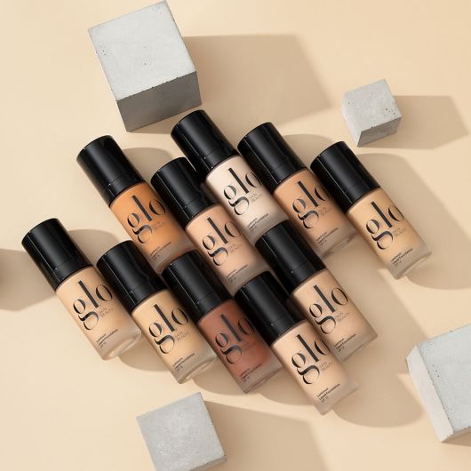Luminous Liquid Foundation SPF18 - Tester - Glo Skin Beauty UK&I