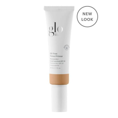 Oil Free Tinted Primer - Light Medium 30ml - Glo Skin Beauty UK&I