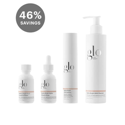 Elevated Essentials Set - Brighten + Glow