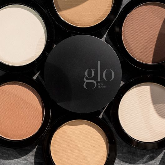Pressed Base Powder