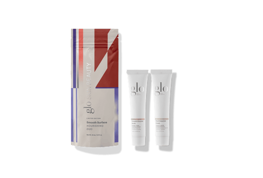Smooth Surface Nourishing Duo - Glo Skin Beauty UK&I