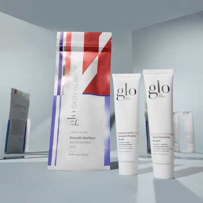 Smooth Surface Nourishing Duo - Glo Skin Beauty UK&I