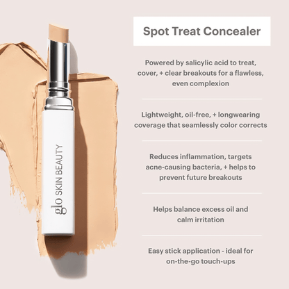 Spot Treat Concealer - Glo Skin Beauty UK&I