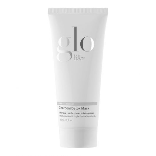 Charcoal Detox Mask 60ml - Glo Skin Beauty UK&I
