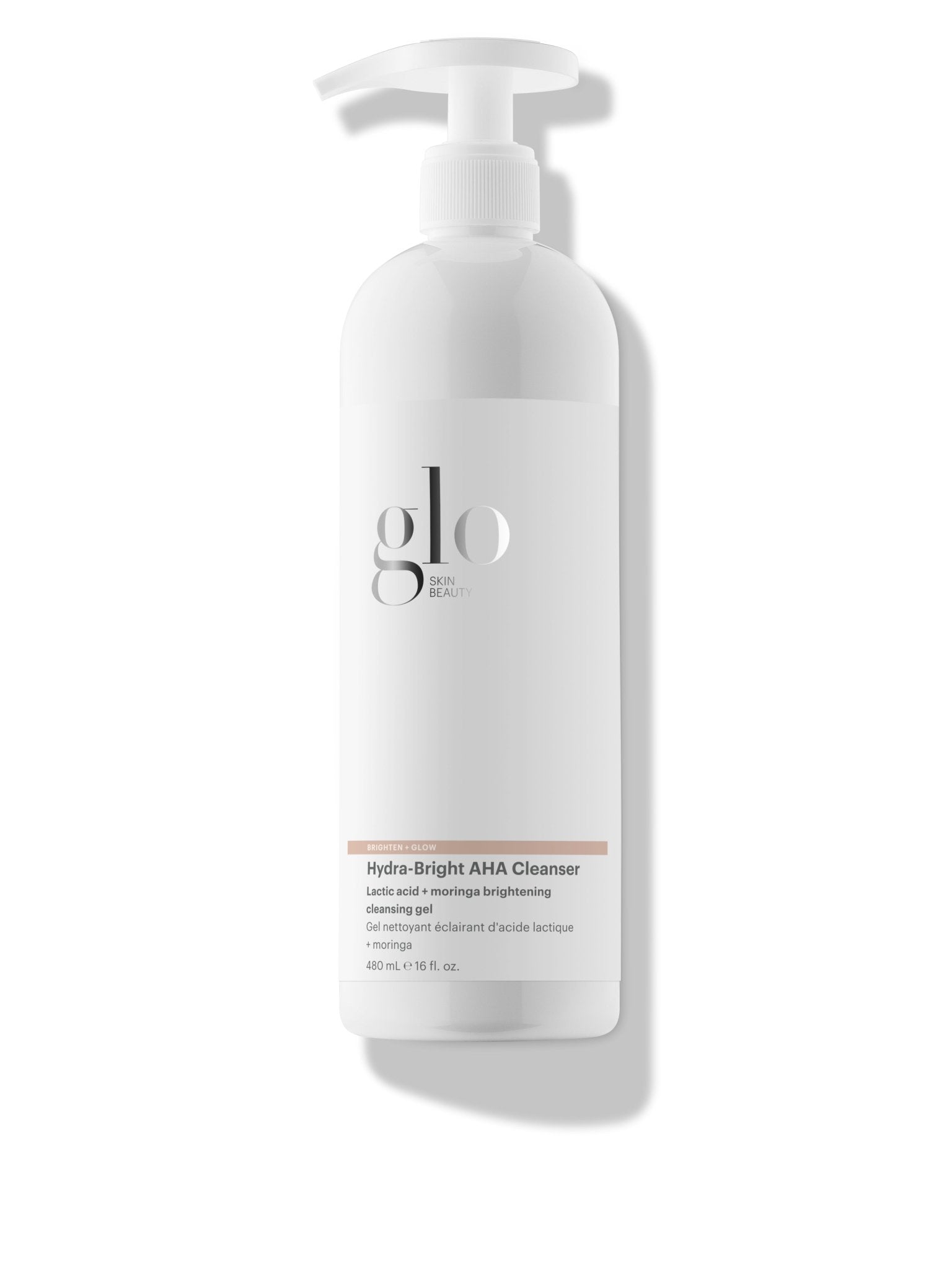 Hydra Bright AHA Cleanser Back Bar 480ml - Glo Skin Beauty UK&I