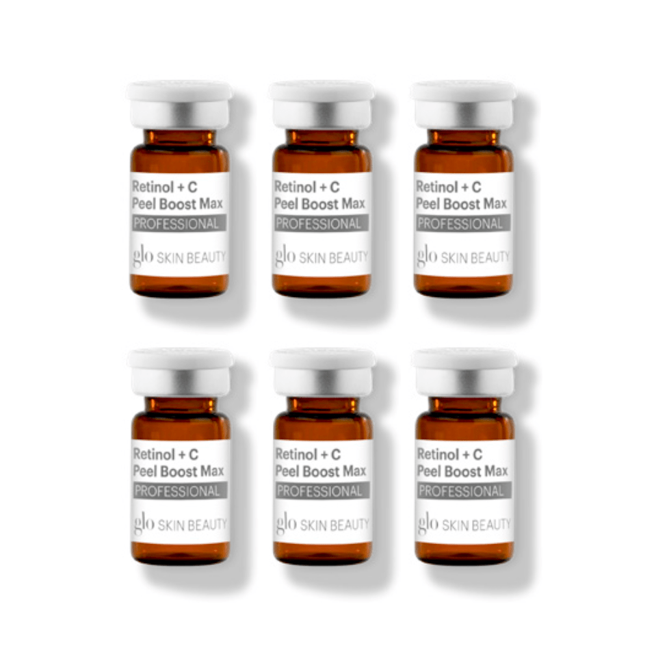 Retinol + C Peel Boost Max 118 ml - Back Bar - Glo Skin Beauty UK&I