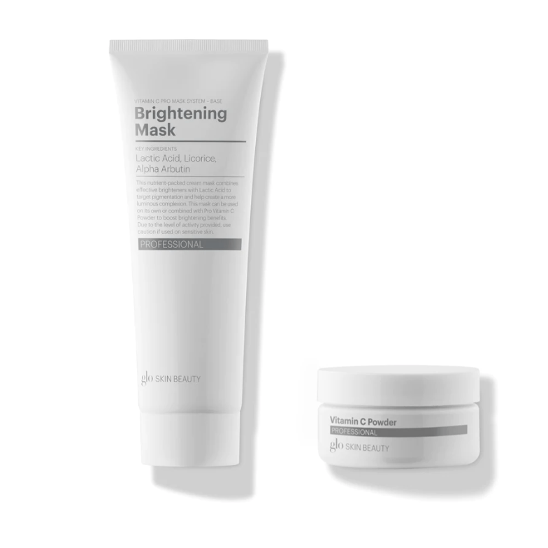 Vitamin C Pro Mask System KIT - Glo Skin Beauty UK&I